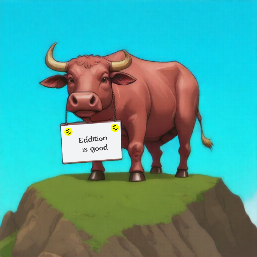 Eddition Finance | Stableswap tweet media