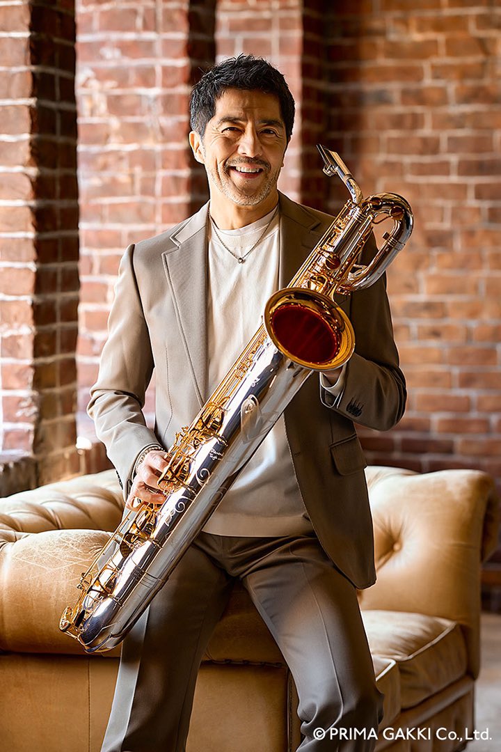 作動未確認 現状販売 ジャンク YANAGISAWA バリトンサックス 型式不明 
