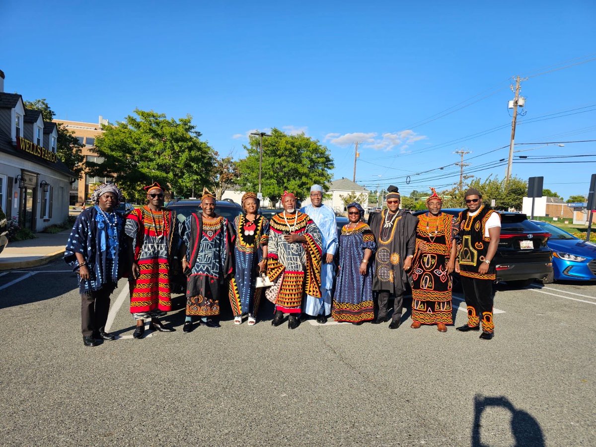 Dr. Christopher Fomunyoh tweet media