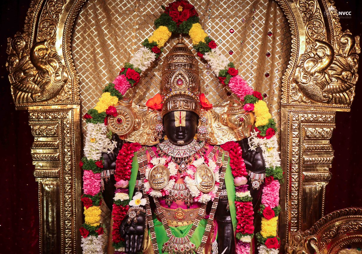 ISKCONPune's tweet photo. 🙏🏽Today's Darshan 📿 🗓03-09-2024🙏
🌷Sri Balaji🌷
🚩@ISKCONNVCCPune🚩
.
.
#ISKCONNVCCPune #ISKCONNVCC #ISKCONPune
#ISKCON #3rdseptember #3rdseptember2024 #Tuesday
#kirtan #Harekrishna #Krishna #Kirtan #Krishna
#Harinaamsankirtan #Radheshyamdas
#Radhe #Radha #Radhakrishna https://t.co/cGQUyj42Br