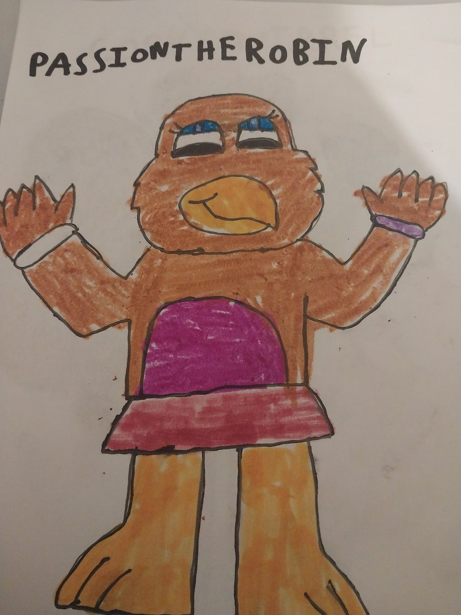steele_xzavier's tweet photo. @XzavierSteele @Anonimato0013e @Vindahero @xzaviersteele65 Passion the robin #Jeremyshomevideos #robin #robinoc https://t.co/SGNNExWm4Z