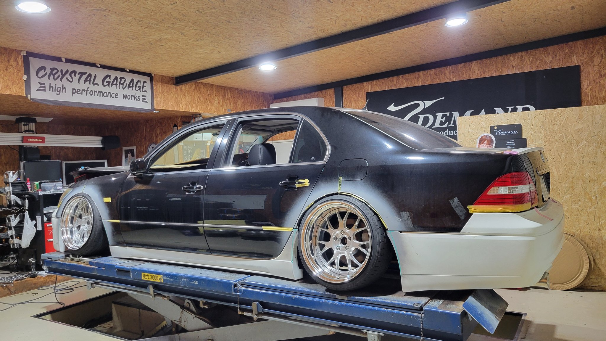 CRYSTAL GARAGE on X: CRYSTAL GARAGE on X: