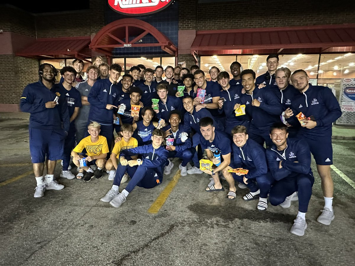 𝘚𝘸𝘦𝘦𝘦𝘦𝘦𝘦𝘦𝘵 𝙍𝙤𝙤𝘢𝘥 𝙒𝙞𝙣𝙨! 
<a href="/KCRoosMBB/">Kansas City Men's Basketball</a> ©️

#ROOUP 🤘