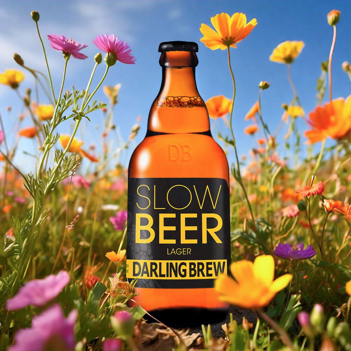 Happy Spring beer lovers 💛