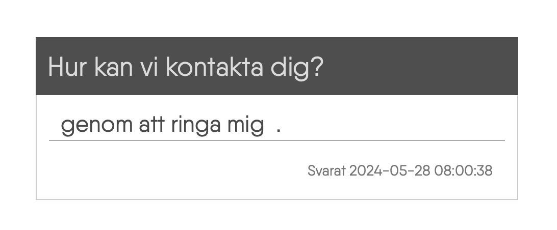 Inte så lätt att läsa mellan raderna alla gånger. #autismspektra