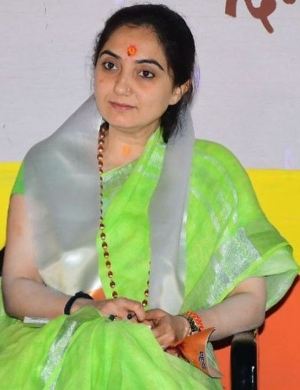 Nupur Sharma 🇮🇳 ᴾᵃʳᵒᵈʸ tweet media