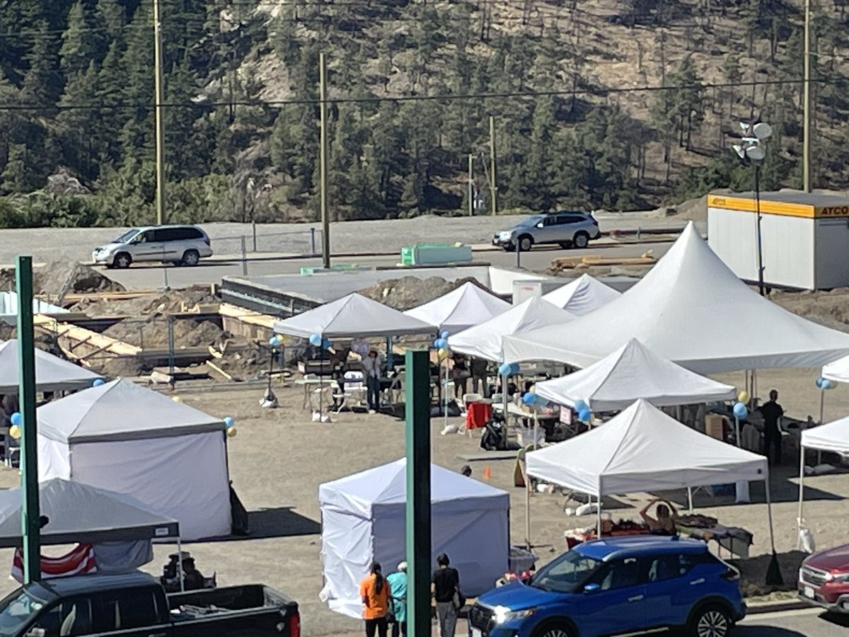 noniemccann's tweet image. the 20th Lytton River Festival    was a very special two days, being back in town. The power of what that means made me take a few moments to acknowledge the emotion, accept it and feel joy in accomplishing this thing with a small but very mighty group of Lyttonites   #lytton