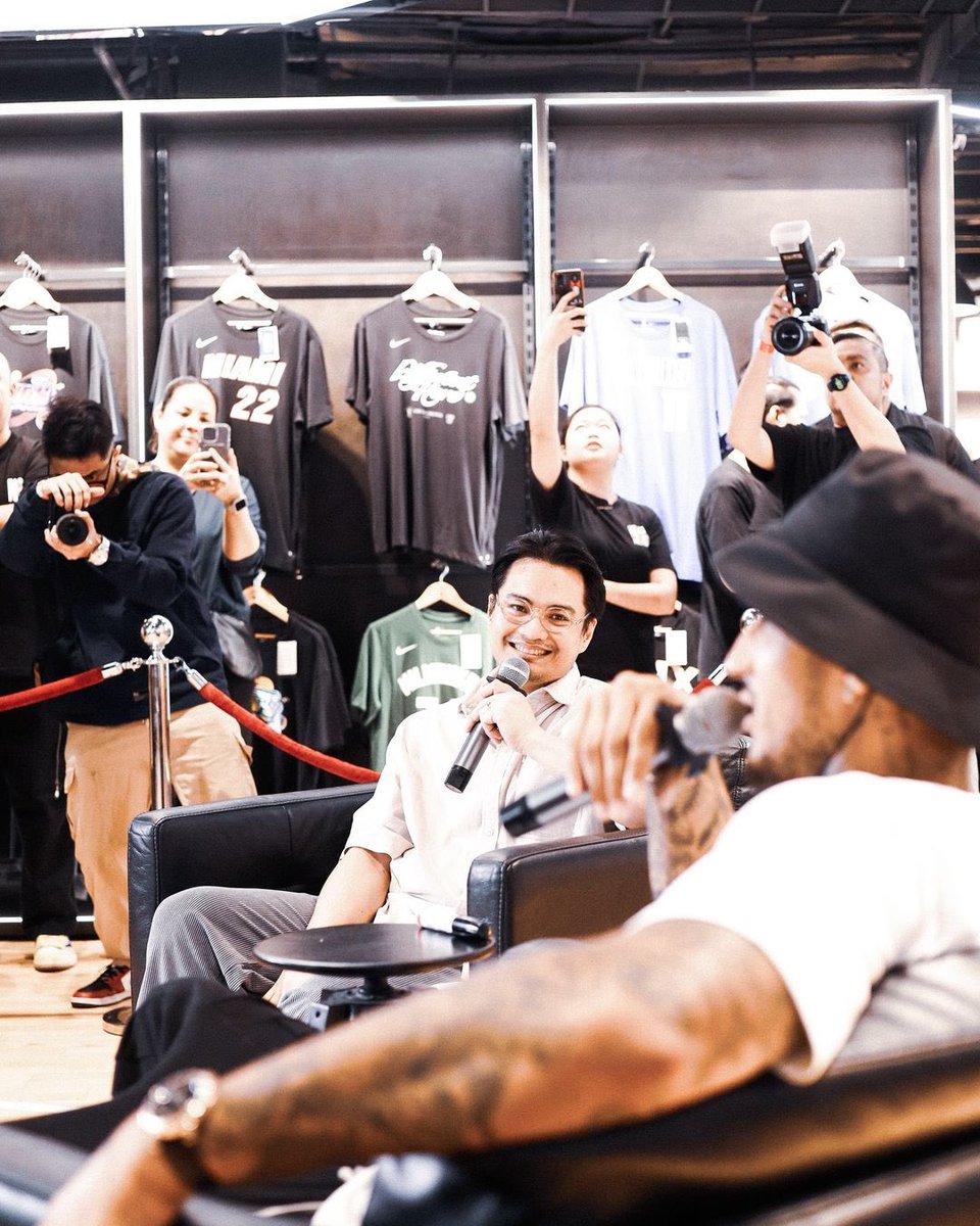 VMG ASIA tweet media