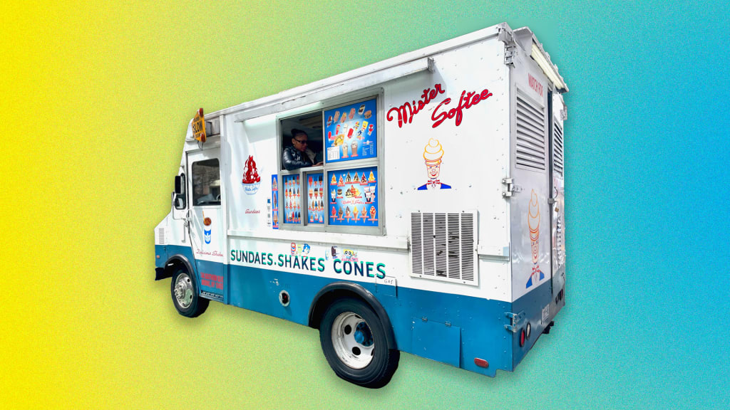 Comparingly's tweet image. Mister Softee Franchisees Struggle to Keep Their Jingle-Playing Trucks Rolling dlvr.it/TCknQT