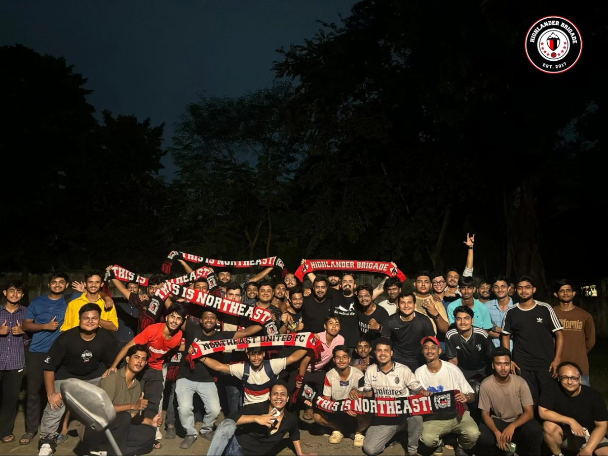 HighlanderB8's tweet photo. Far away from the actual battlefield...

The Brigade members showed immense passion and support to the team at our designated screening locations. 🙌 

Kudos to all the members who came and created a memory for a lifetime 👏

#MatchDayScreening #Champ1ons #Final #DurandCup #WWTTT https://t.co/wGTRVyC5wz