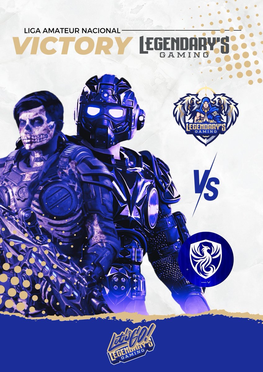 Legendary's Gaming tweet media