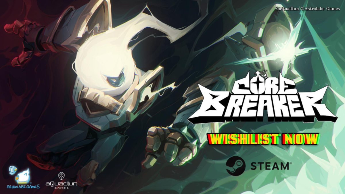 人類滅亡後に目覚めたロボットは遺跡のコアを目指す。SFローグライクゲーム「Corebreaker：核元突破！」Steamストアページ公開 dlvr.it/TCkns9