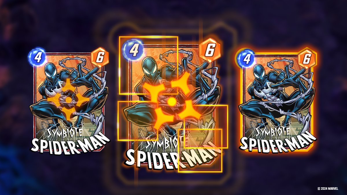 「MARVEL SNAP」に新たな効果カテゴリ“有効化”が登場。最初の有効化カードは「シンビオート・スパイダーマン」に dlvr.it/TCknsS