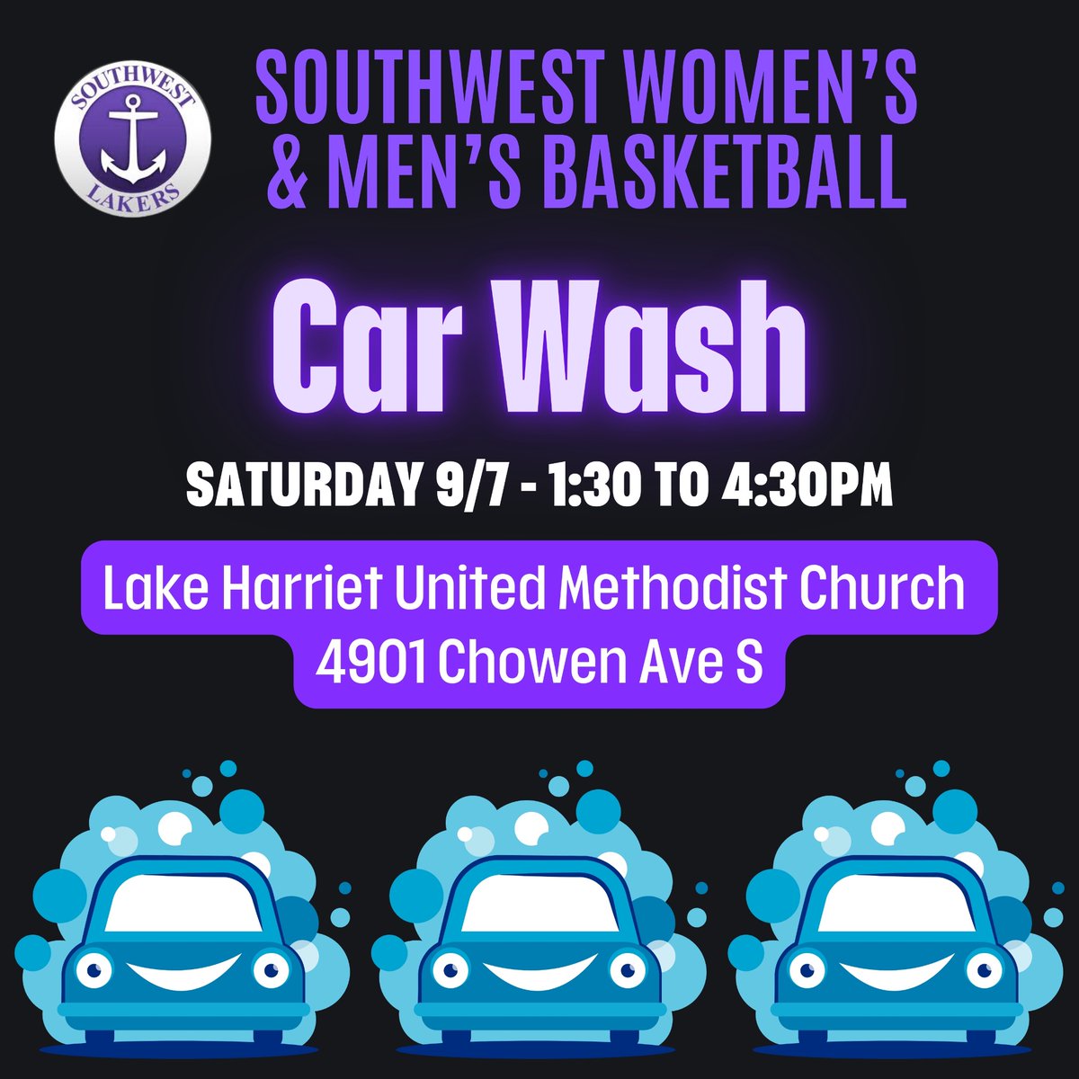 MPLS SW Boys Basketball (@lakers_sw) on Twitter photo 