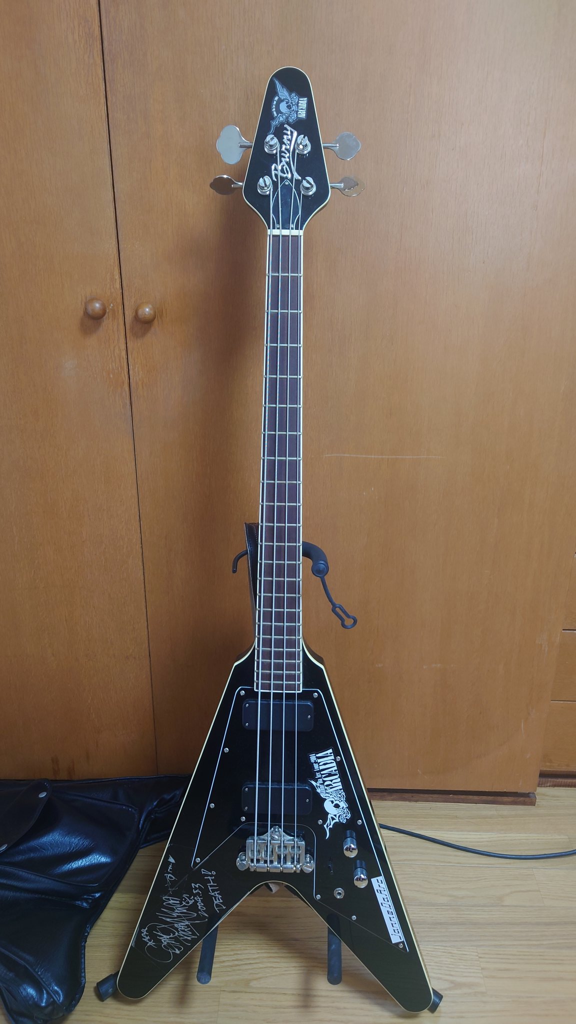 burny Janne Da Arc ka-yuモデル