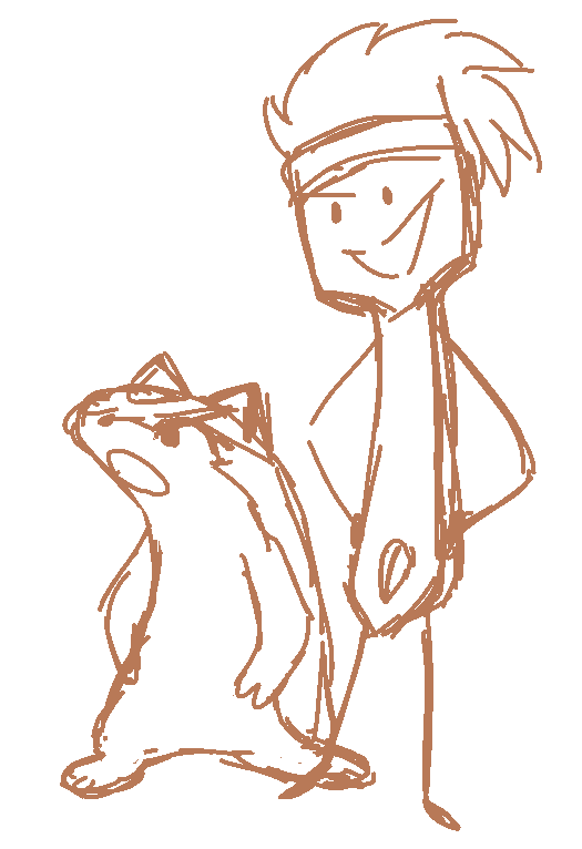 some fun pokemon au sketches with the bright lights
#inanimateinsanity