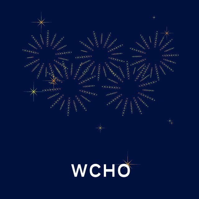 parfait_08's tweet photo. WCHOによる「五輪」 https://t.co/5CO6VpX381