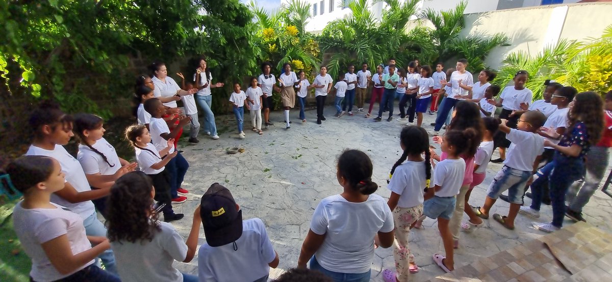 Orquesta Sinfónica Infantil y Juvenil Punta Cana tweet media