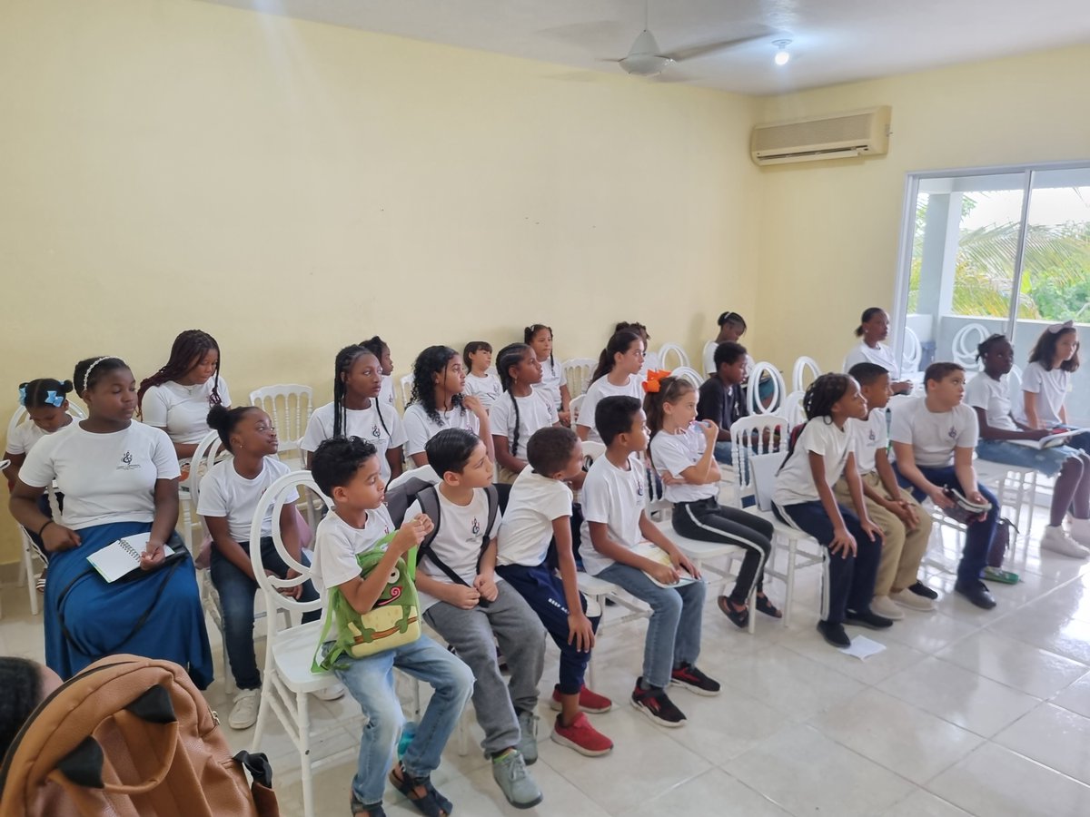 Orquesta Sinfónica Infantil y Juvenil Punta Cana tweet media