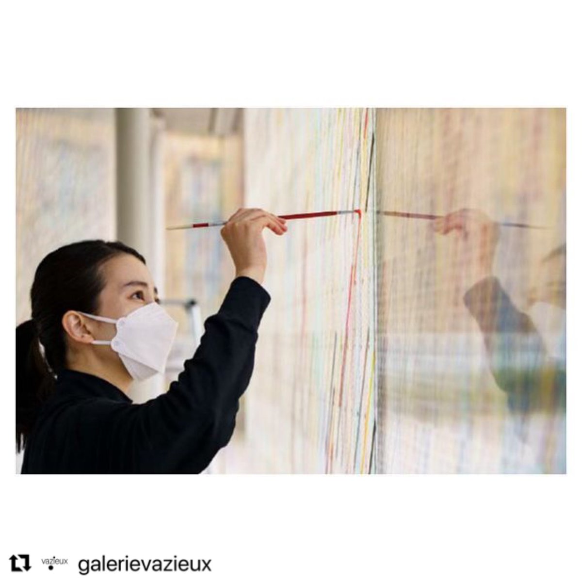 川人綾 tweet media