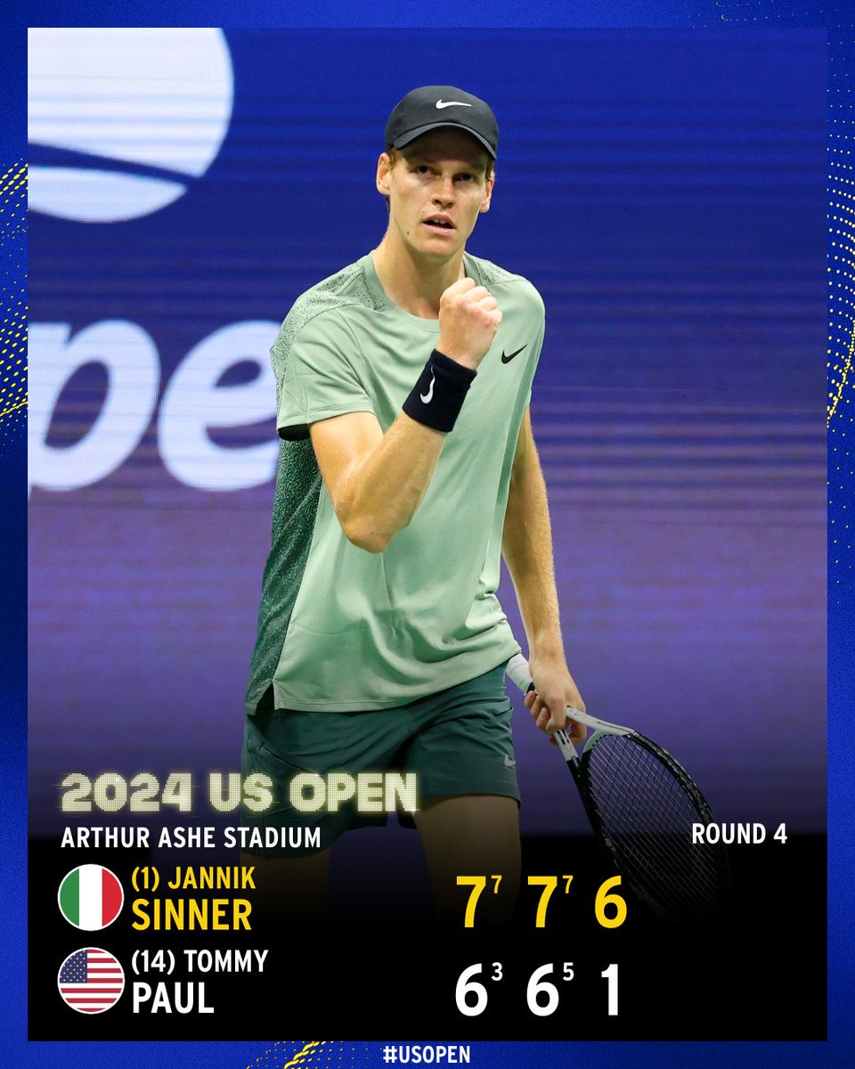 US Open Tennis tweet media