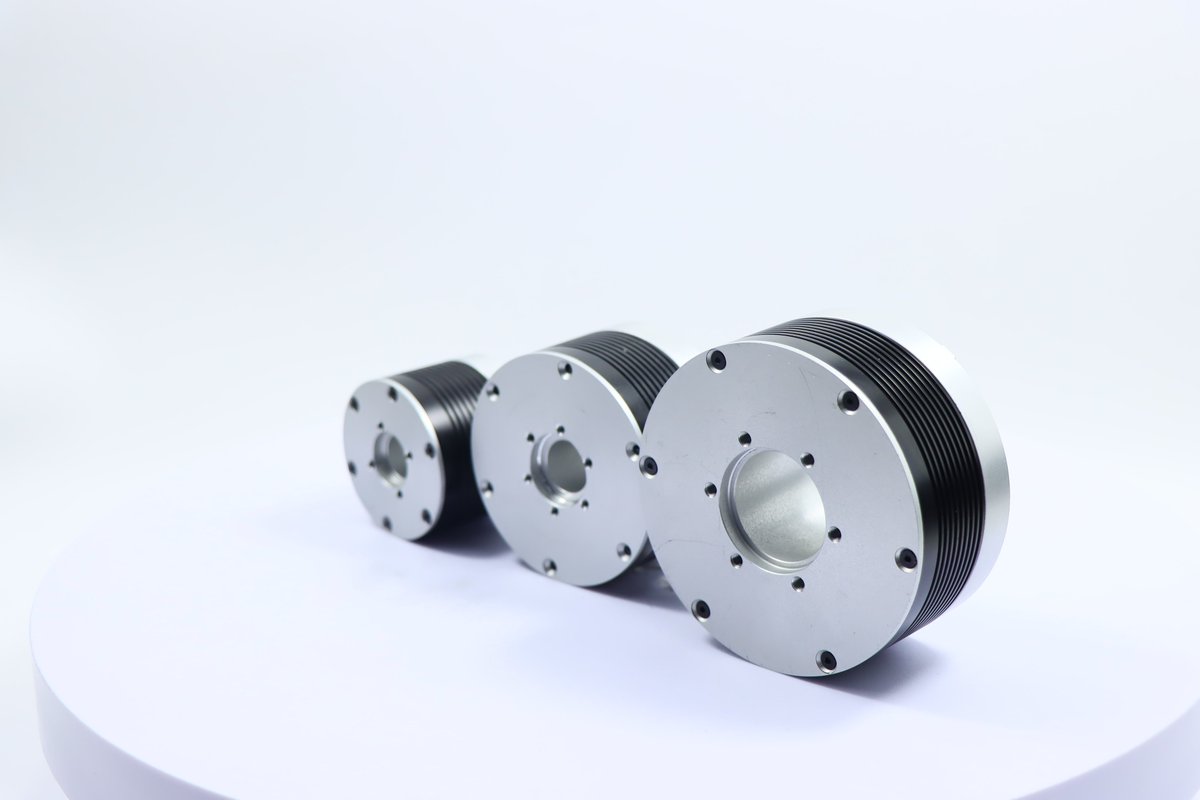 CHENYAO981123's tweet image. Hollow H series, high speed and low torque, direct driver motor.

#BLDC #MYACTUATOR #robotics #directdrive