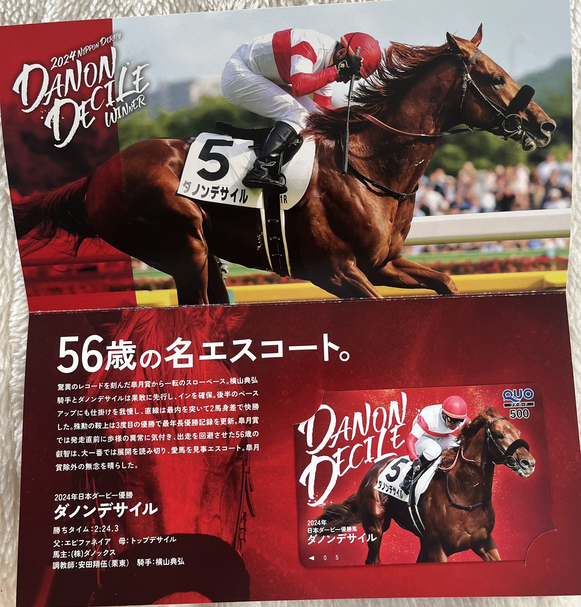 競馬　ポスター　ダノンデサイル　セール JRAポスター ダノンデサイル JRAポスター ダノンデサイル