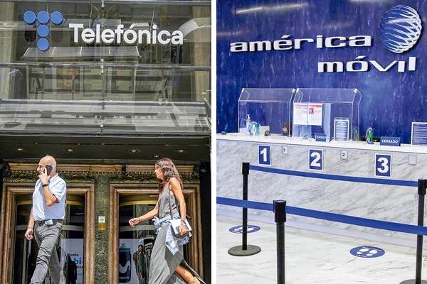 AdmTuPyme's tweet image. Telefónica y América Móvil firman acuerdo para presentar oferta no vinculante por WOM dlvr.it/TCkpGJ