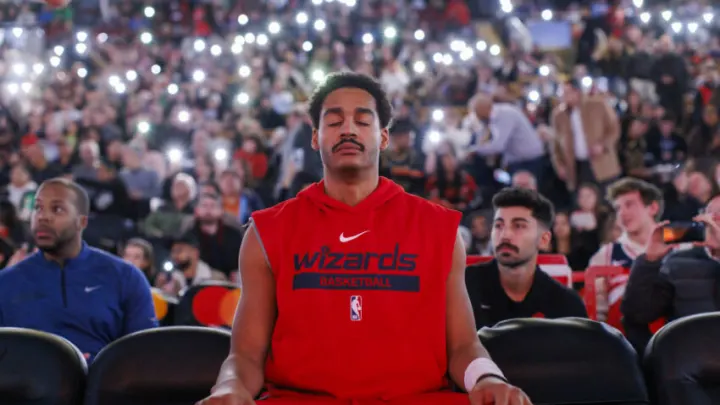 THE WIZARDS HAVEN'T LOST A GAME IN 4 MONTHS 🔥