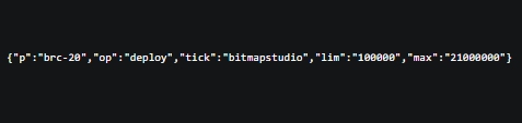 TheBitmapStudio's tweet photo. #Fractal Testnet Deployment Is Too Eazy 👀
#OPCAT #BitAvatarz #Bitmap #BitmapStudio #Bitcoin https://t.co/veXpiEZn3e