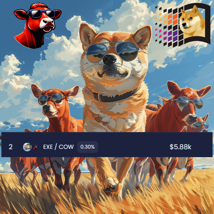 Red Heifer Coin tweet media