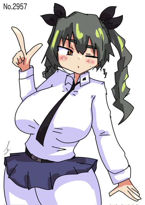[ポイントアンチョビ]  #1日1ドゥーチェ