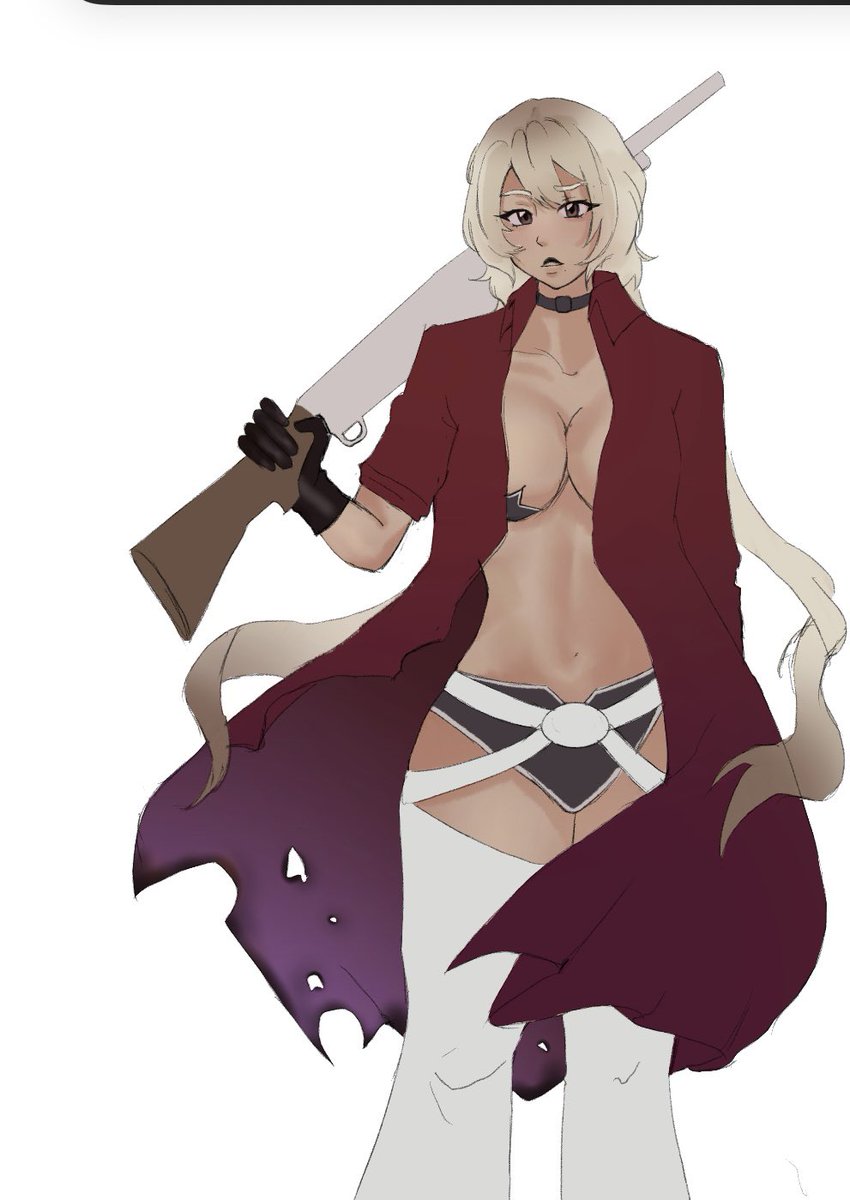 findingkale's tweet image. art trade WIP