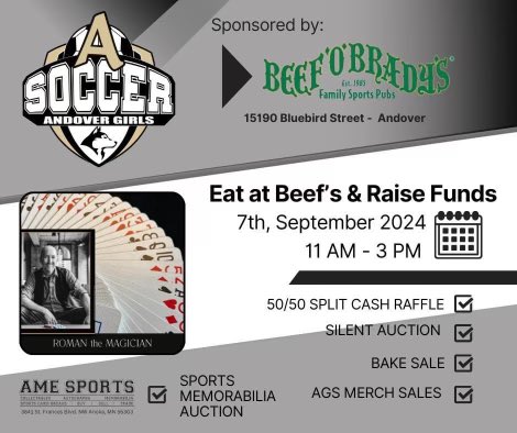 Andover Girls Soccer tweet media