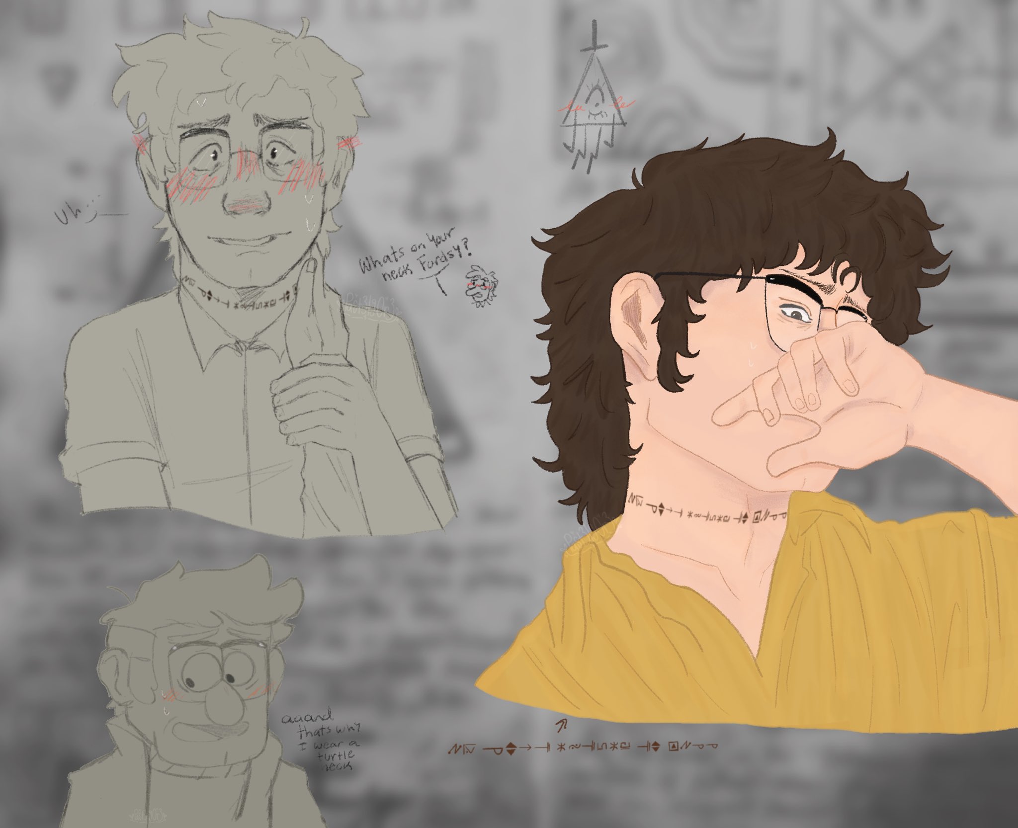 ʕ•ᴥ•ʔ 21 •commissions open• (@past3lg0r3) / X