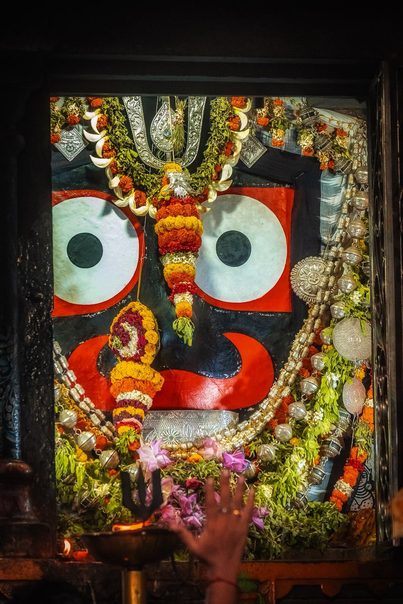 Mahaprabhu__'s tweet photo. ଓଁ ଶ୍ରୀ ନୀଳାଚଳ ନିବାସାୟ ନିତ୍ୟାୟ ପରମାତ୍ମନେ ପ୍ରଭୁ ବଳଭଦ୍ର ଦେବୀ ସୁଭଦ୍ରାଭ୍ୟାଂ ଶ୍ରୀ ଜଗନ୍ନାଥାୟତେ ନମୋ ନମଃ 
*ଆପଣଙ୍କ ଦିନଟି ଶୁଭ ତଥା ମଙ୍ଗଳମୟ ହେଉ https://t.co/YKE3gBO5KW