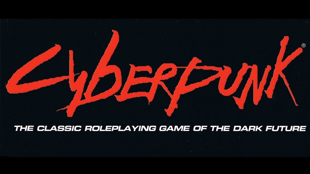 TrulyRural's tweet photo. Been running a #Cyberpunk2020 campaign weekly for over a year now. With a few breaks to playtest #ShadowScar and some #CyberpunkRED material. Really happy with the group I currently have, best bunch of players I've had in over a decade, if not two. #ttrpg https://t.co/VNNktLCgrZ