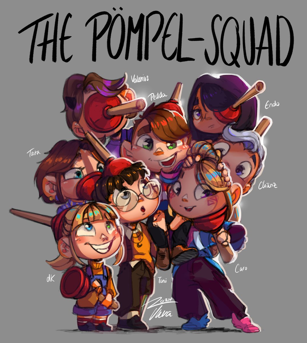 Let me present to you: