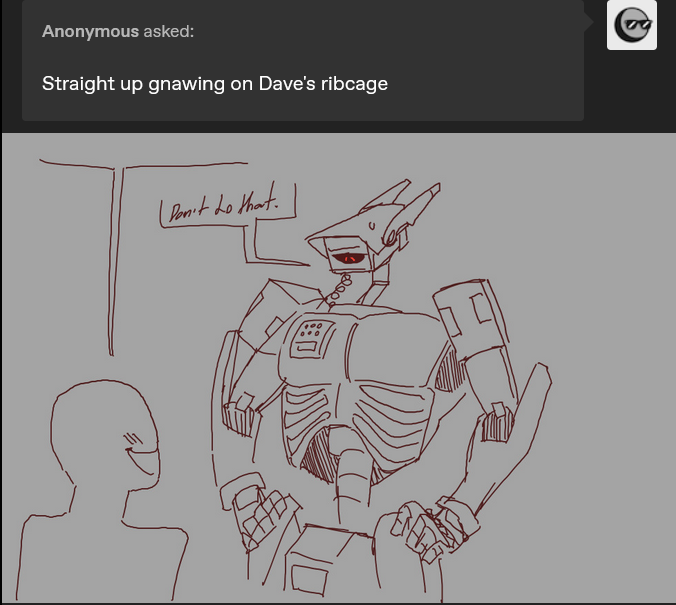 the most normal dave enjoyers 