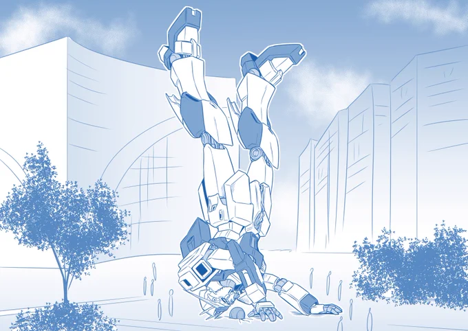 #νガンダムの日 いつもの(作業中につきお返事できませんがご容赦ください 