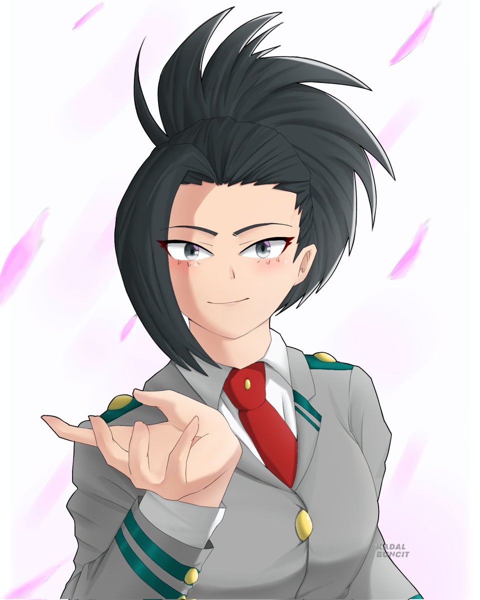 kadabuncitz's tweet photo. #fanart #MomoYaoyorozu #BokuNoHeroAcademia #MyHeroAcademia https://t.co/NPazgIdUiA