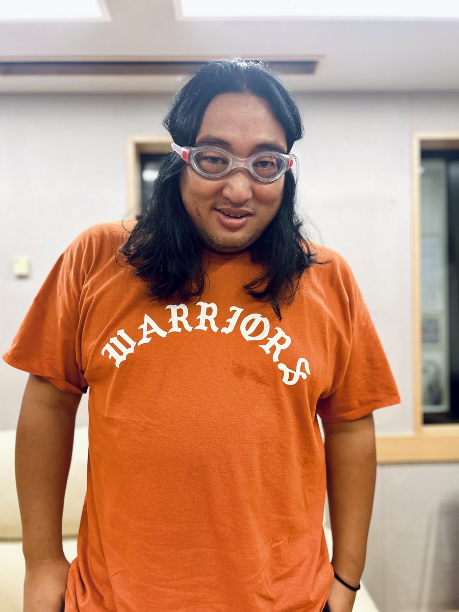 俺のメモ帳 BAYFM ロバート秋山の 俺のメモ帳! on tuesday (@akiyama78MHz