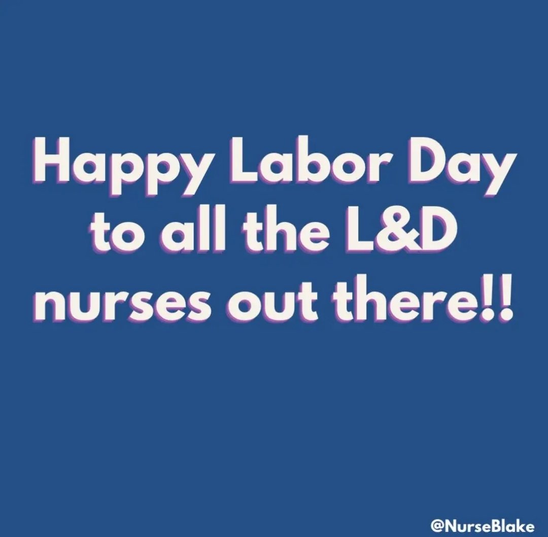 DrCAlexanderFer's tweet image. #Obgyntwitter #loveournurses #laboranddelivery #LaborDay2024 
@DrCAlexanderFer @SCRCivf