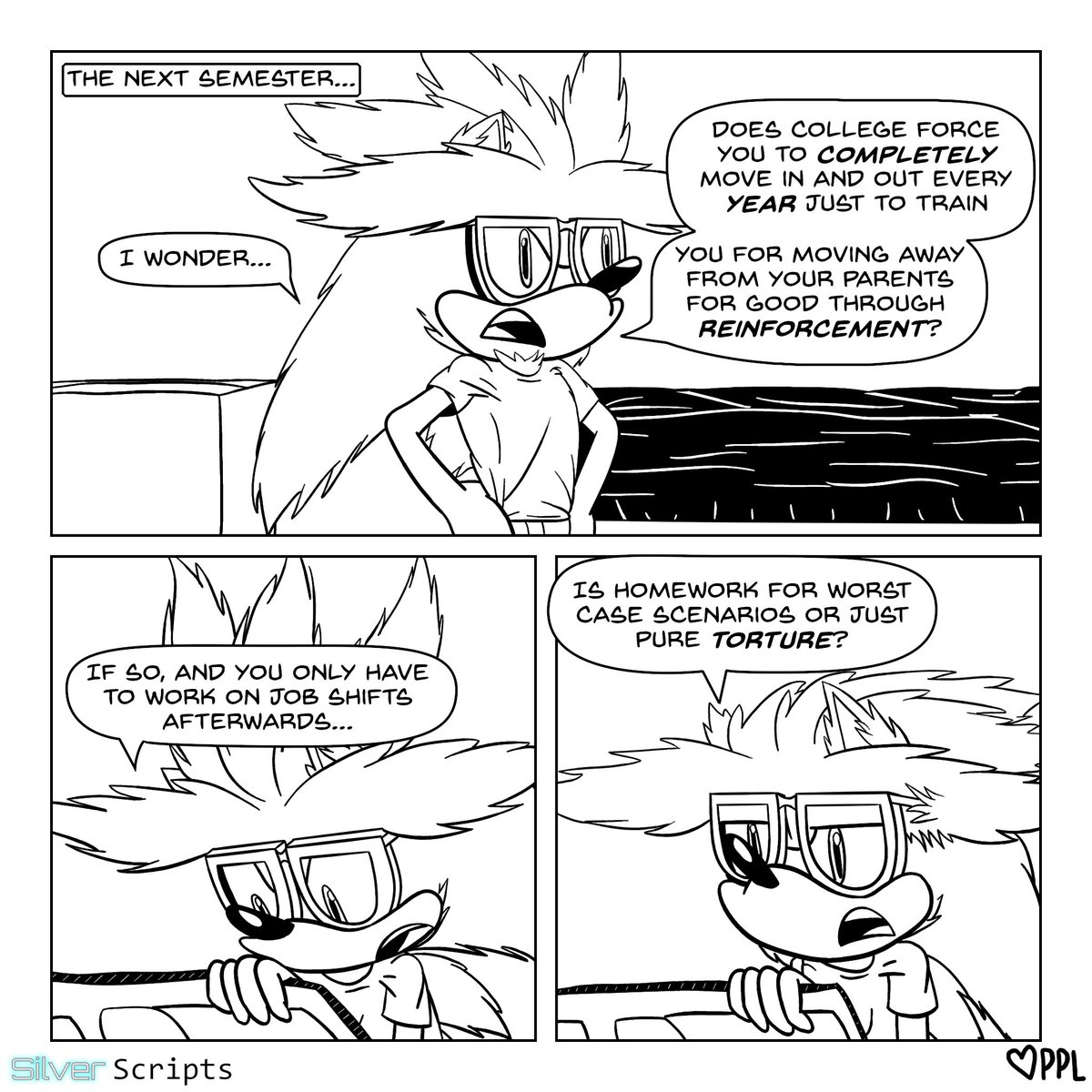 PrincPandaTweet's tweet photo. "Reinforcement" - Silver Scripts
https://t.co/gSEPLJr68H

#SonicTheHedgehog https://t.co/7ICBFWclyU