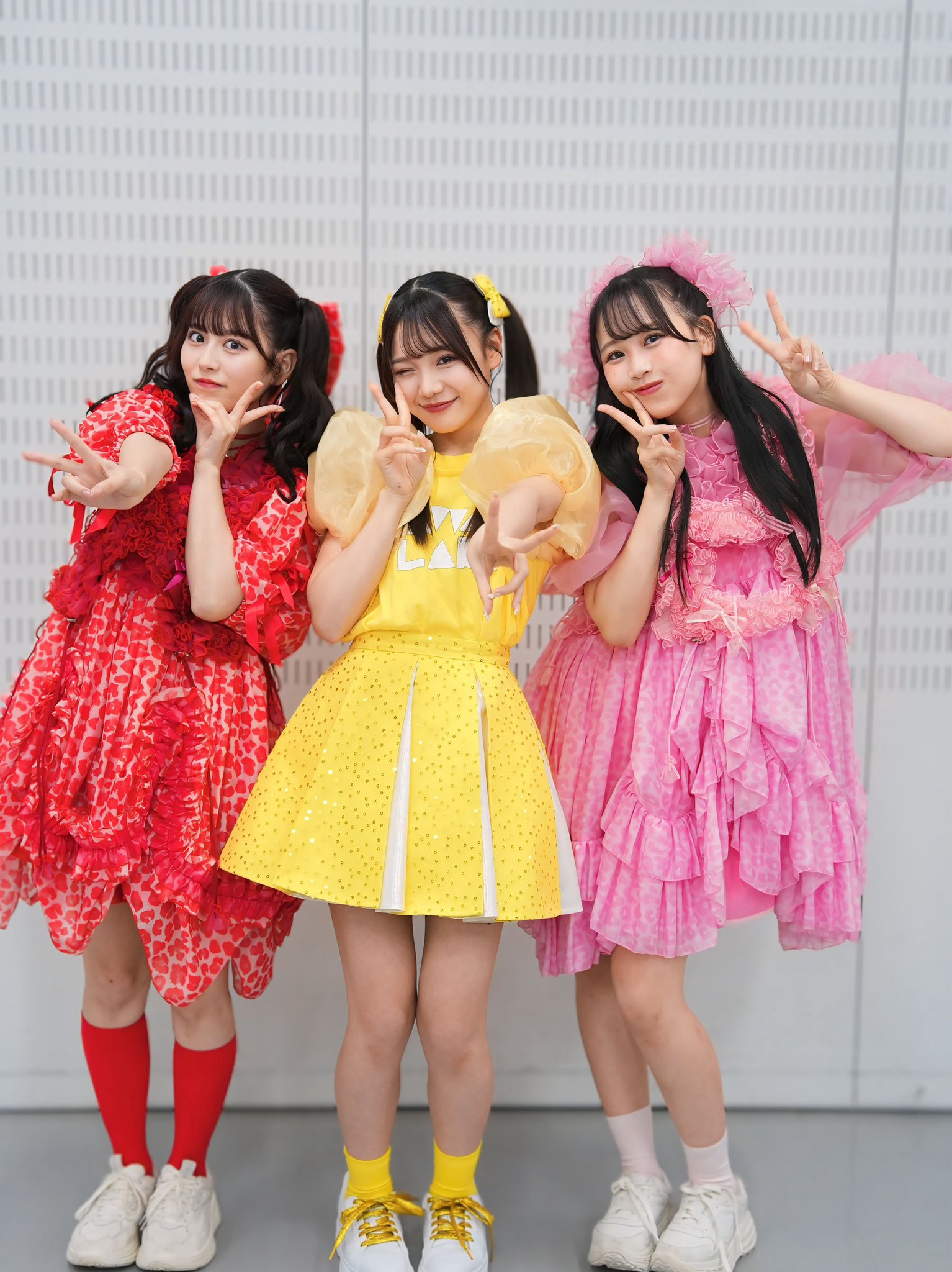 CUTIE STREET ぱるみゆ ペアチェキ Amazon.co.jp: 梅田みゆ きゅーすと チェキ CUTIE STREETS