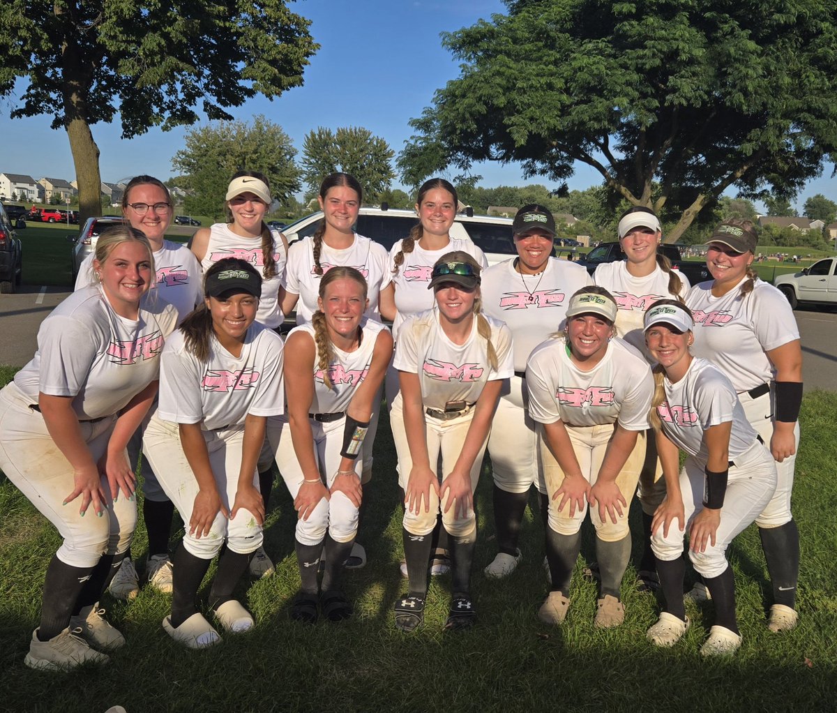 Midwest Speed WI 18u National tweet media