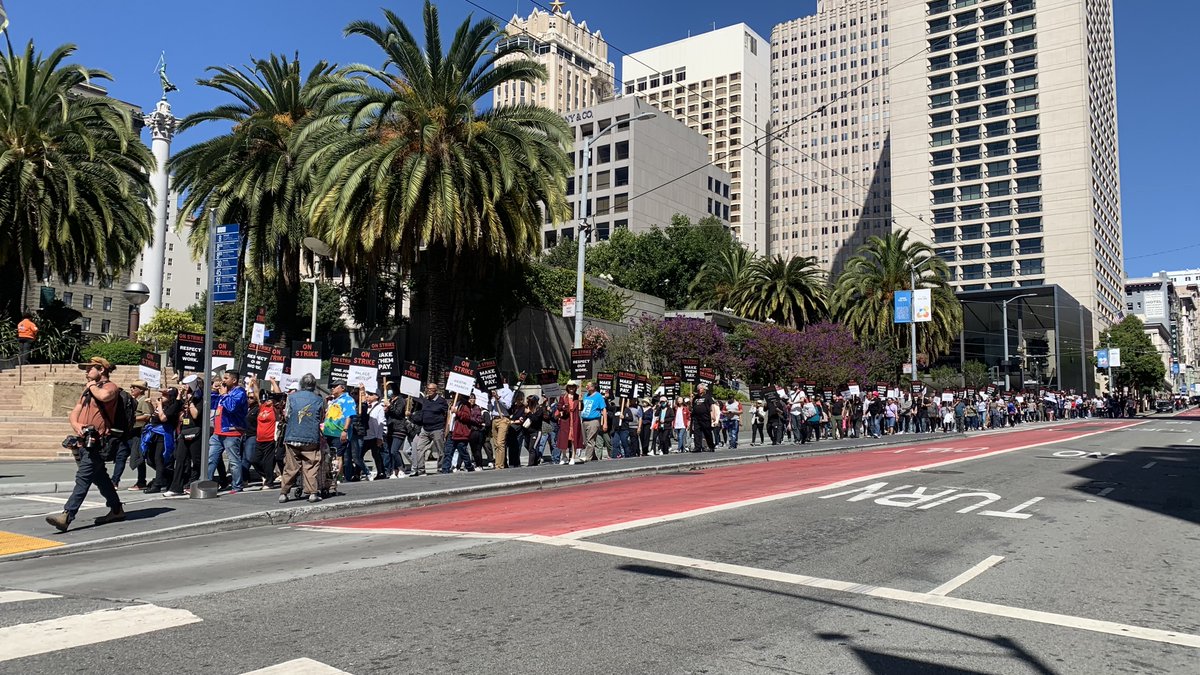 Berkeley Federation of Teachers, local 1078 tweet media