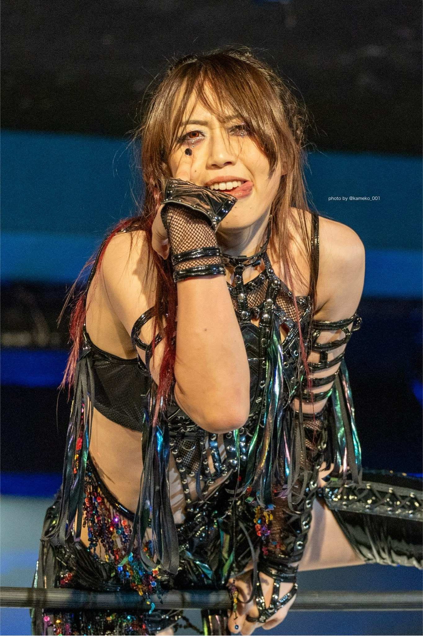 上谷沙弥 B2ポスター スターダム STARDOM Saya Kamitani 上谷沙弥 B2ポスター スターダム STARDOM Saya Kamitani - メルカリ