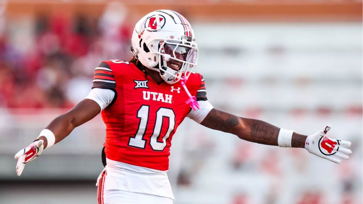 Jared Page (@jpsportspage) on Twitter photo .<a href="/Utah_Football/">Utah Football</a> WR Money Parks is the Utes’ 22 Forever Memorial Scholarship recipient for 2024. #GoUtes
gephardtdaily.com/sports/utah-wr… .<a href="/Utah_Football/">Utah Football</a> WR Money Parks is the Utes’ 22 Forever Memorial Scholarship recipient for 2024. #GoUtes
gephardtdaily.com/sports/utah-wr…
