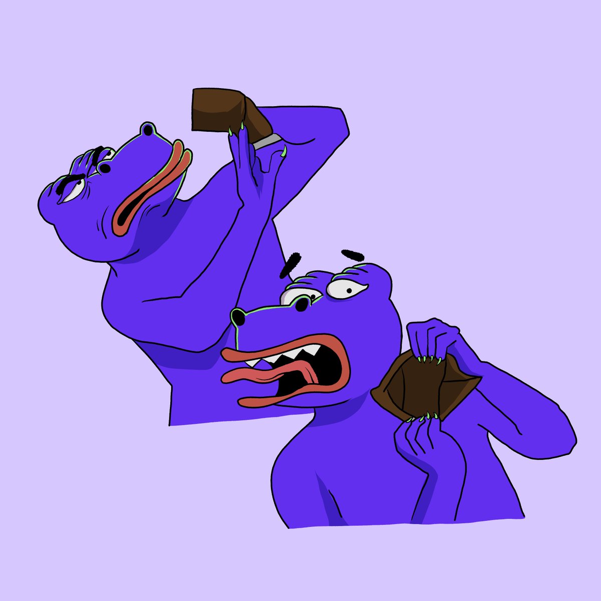 Create a meme using the image below. The 🏆 funniest meme in the comments will earn a spot on the Deeno NFT whitelist 👀